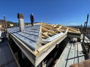 rifacimento copertura